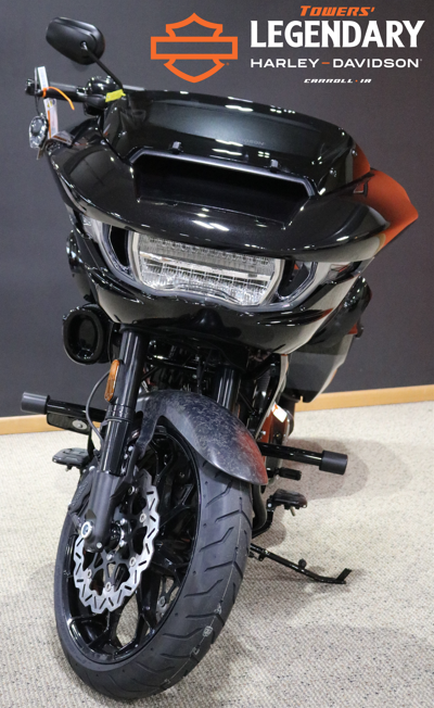 FLTRXSTSE 2025 CVO Road Glide ST - Photo 7