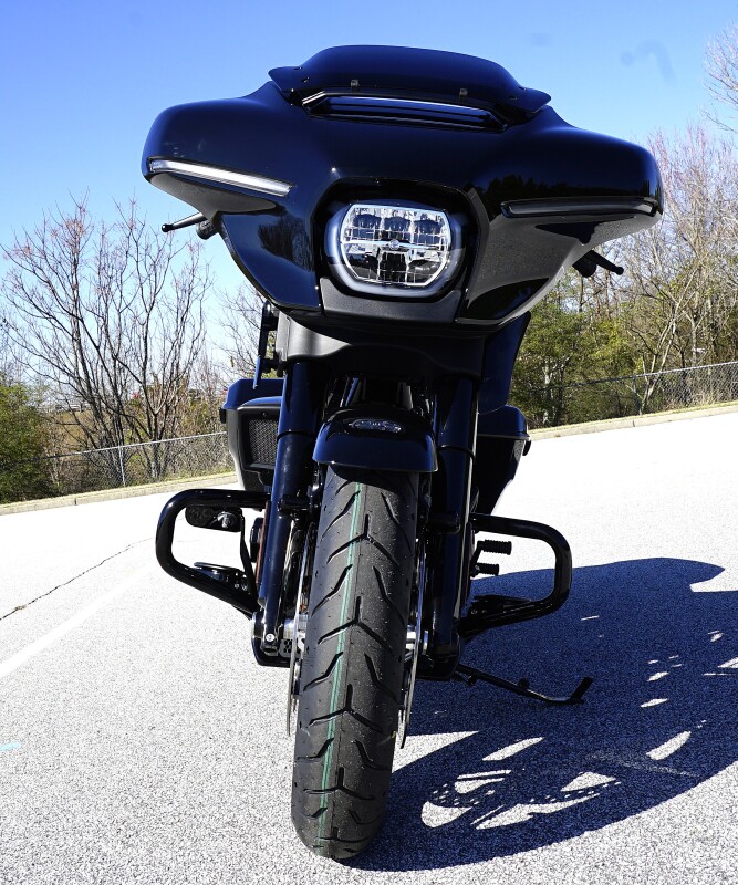 Street Glide - Photo 4