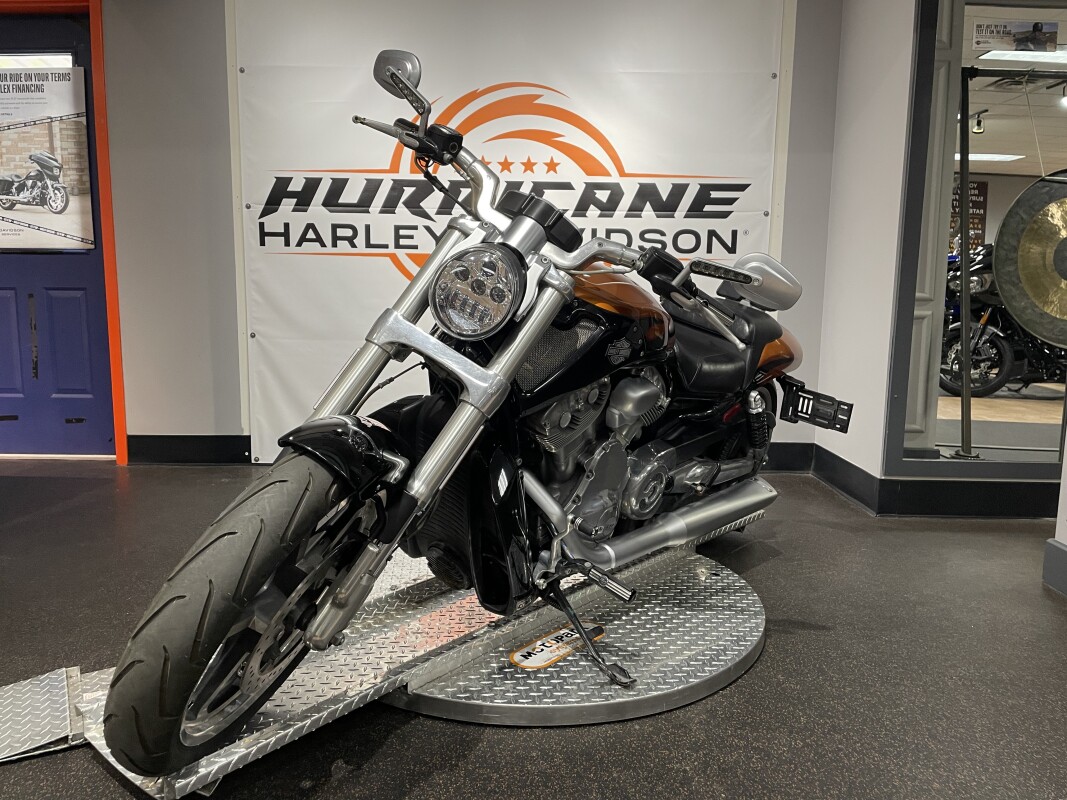 2014 Harley-Davidson V-Rod Muscle - Photo 4
