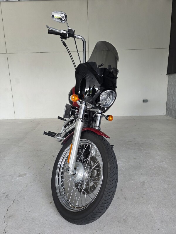 2012 Harley-Davidson FXDC - Photo 4