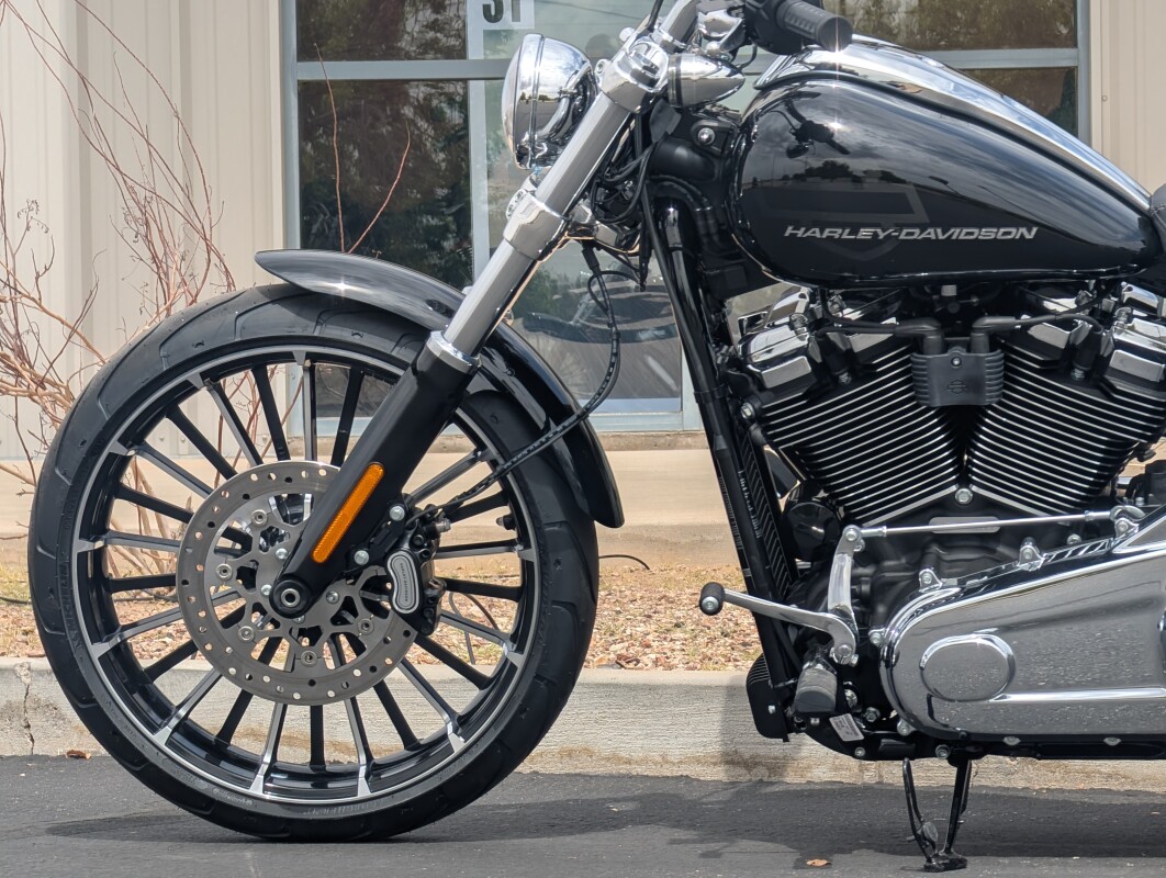 2025 Harley-Davidson Breakout - Photo 5