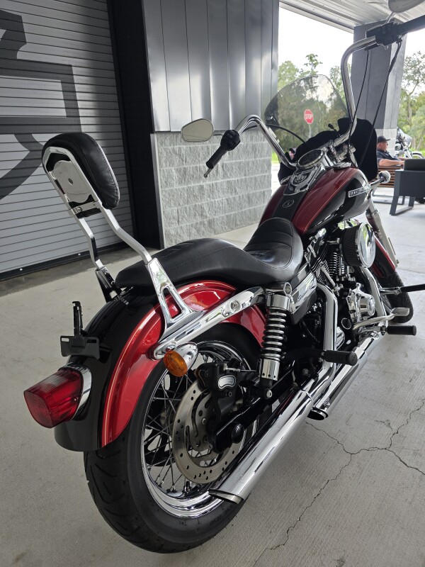 2012 Harley-Davidson FXDC - Photo 7