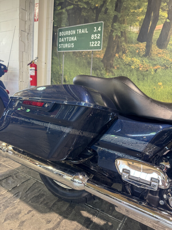 2016 Harley-Davidson® Street Glide® Special, photo 8