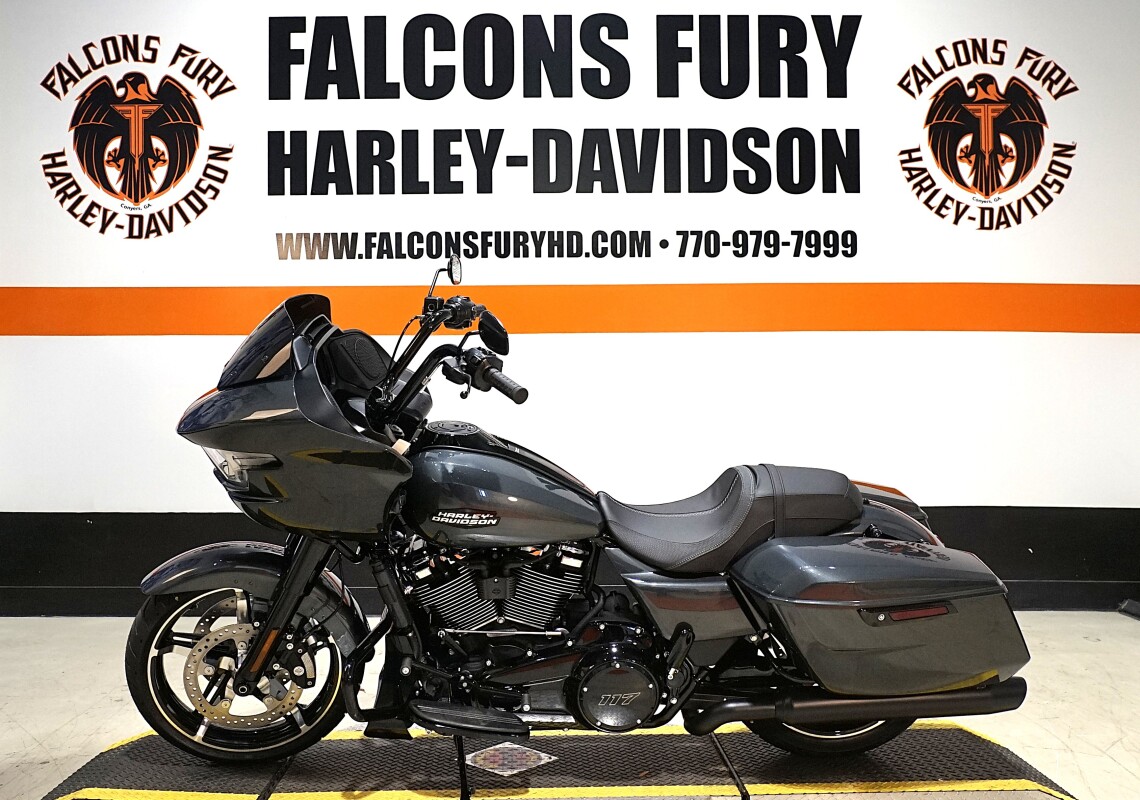 Road Glide - Photo 9