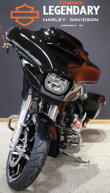 FLHX 2025 Street Glide - Photo 7