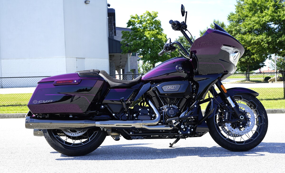 CVO Road Glide