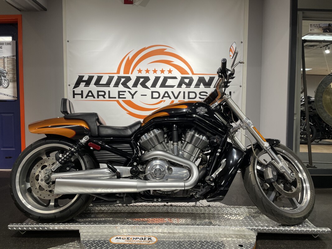 2014 Harley-Davidson V-Rod Muscle