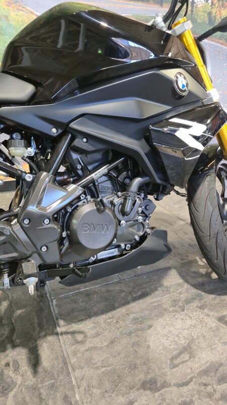 2025 BMW Motorrad G 310 R - Photo 7