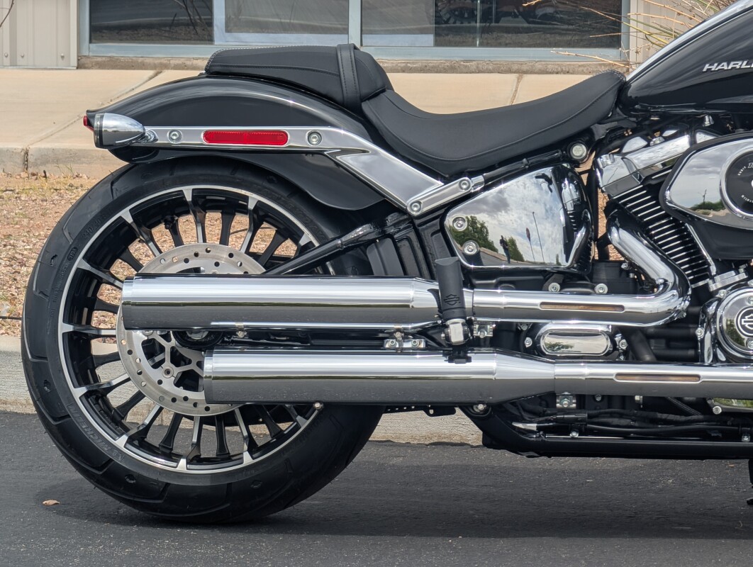 2025 Harley-Davidson Breakout - Photo 8