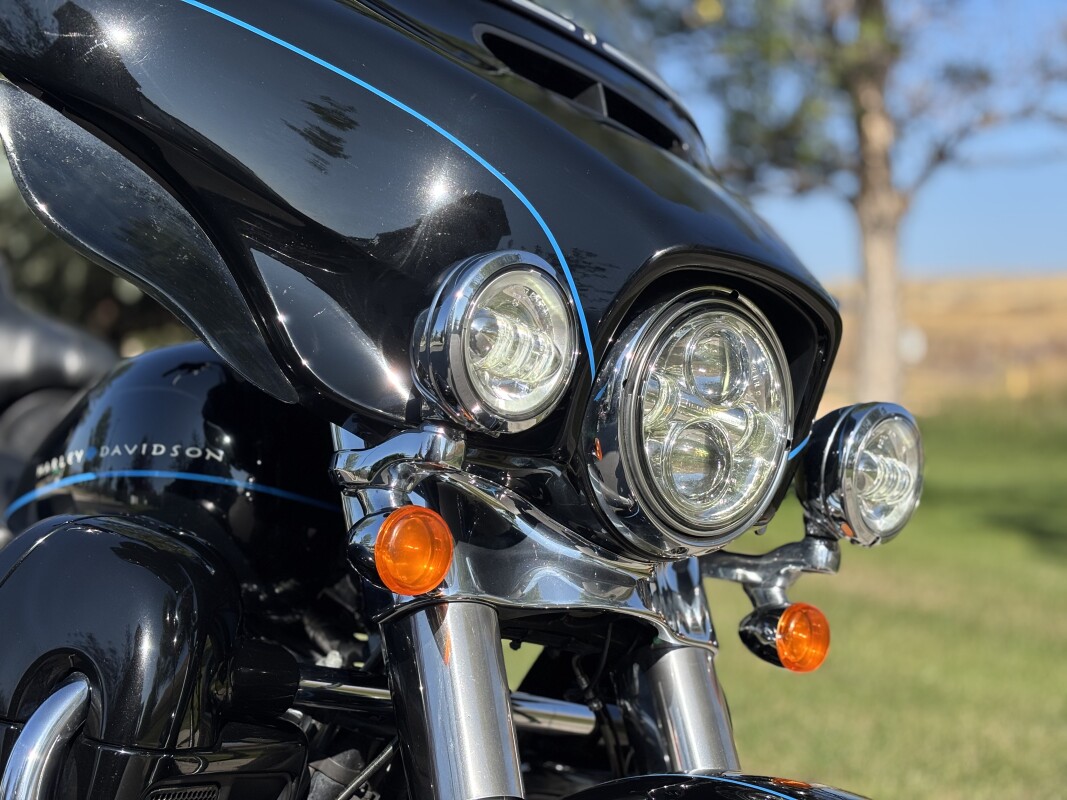 2015 Harley-Davidson Electra Glide Ultra Limited Black - Photo 10