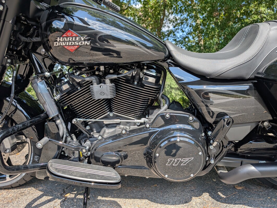 FLHX 2025 Street Glide - Photo 7