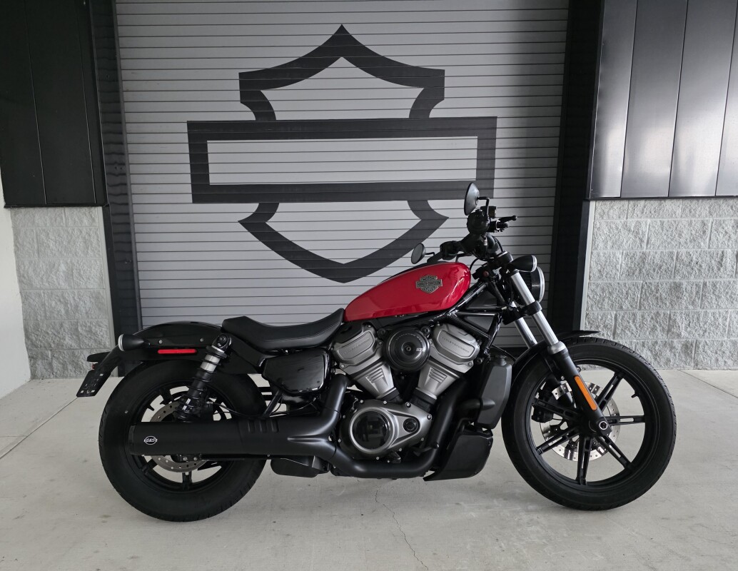 2023 Harley-Davidson Nightster