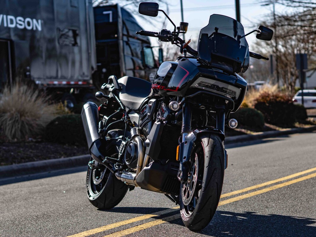 RA1250ST 2025 Pan America 1250 ST - Photo 6
