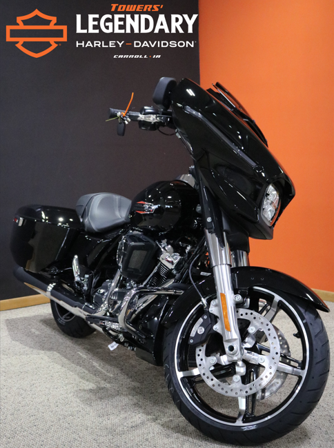 FLHX 2025 Street Glide - Photo 6