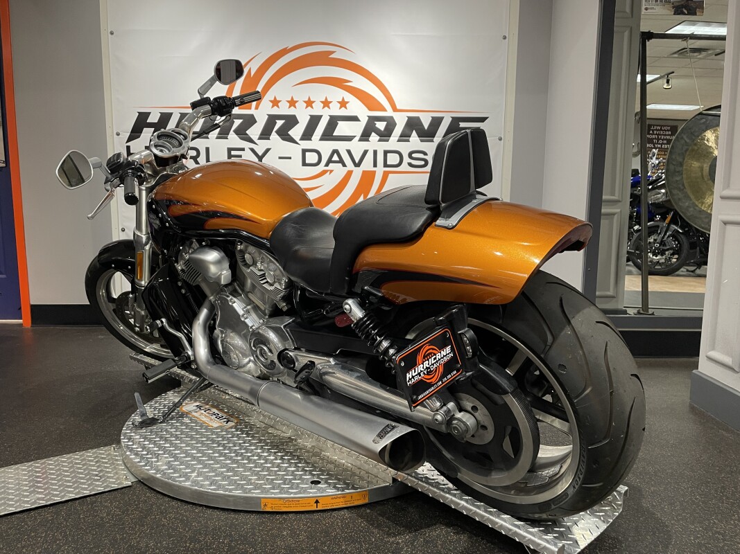 2014 Harley-Davidson V-Rod Muscle - Photo 6