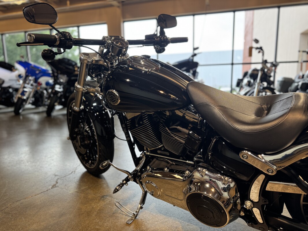 2017 Harley Davidson Breakout FXSB - Photo 3
