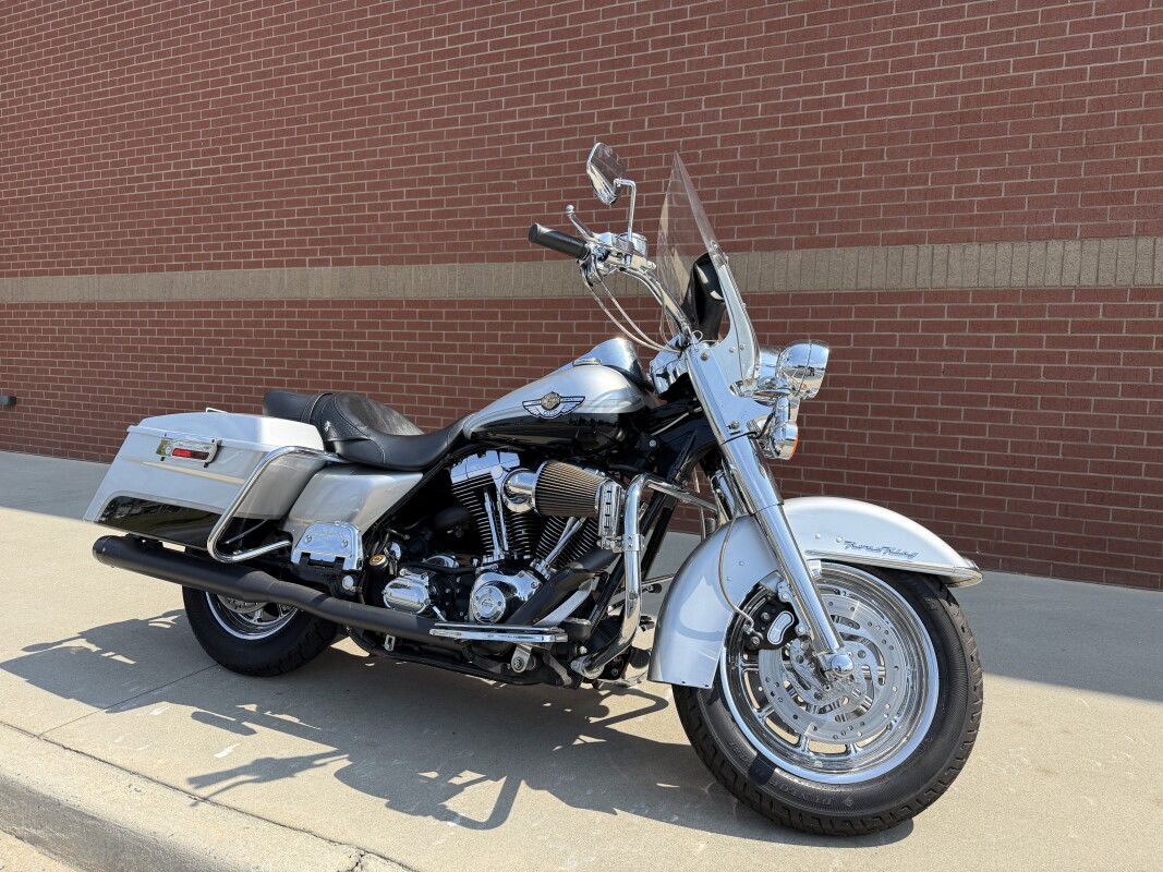 FLHRCI 2003 Road King Classic - Photo 2