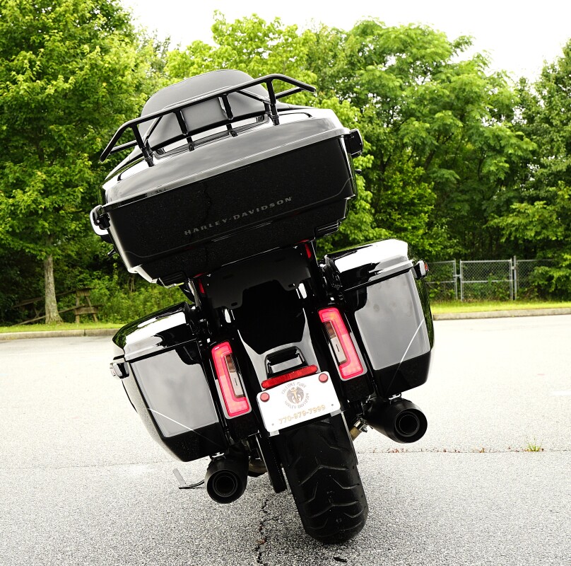 Street Glide Ultra - Photo 5