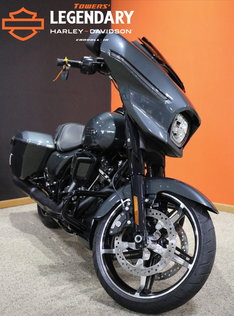 FLHX 2025 Street Glide - Photo 7
