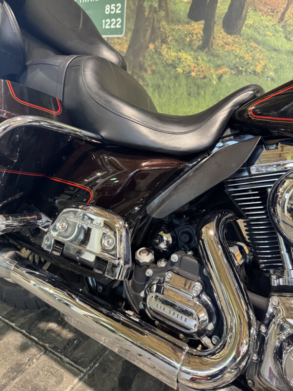 2011 Harley-Davidson Electra Glide Ultra Classic - Photo 8