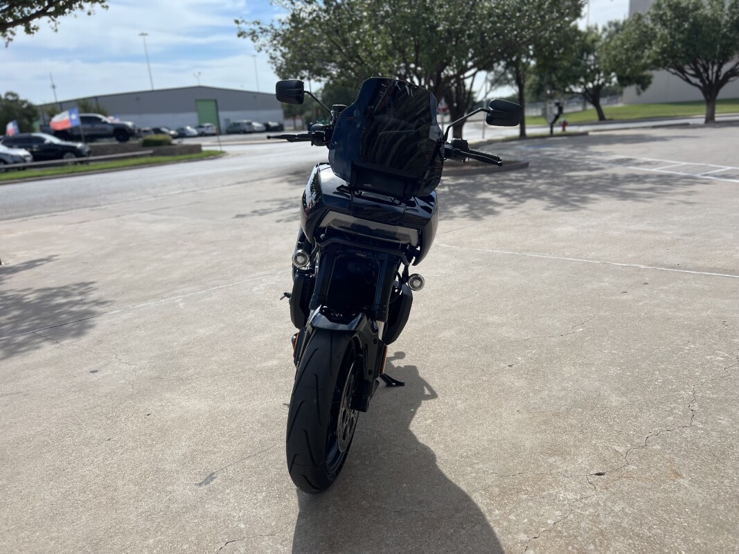 2025 Harley-Davidson Pan America 1250 ST Vivid Black - Photo 3