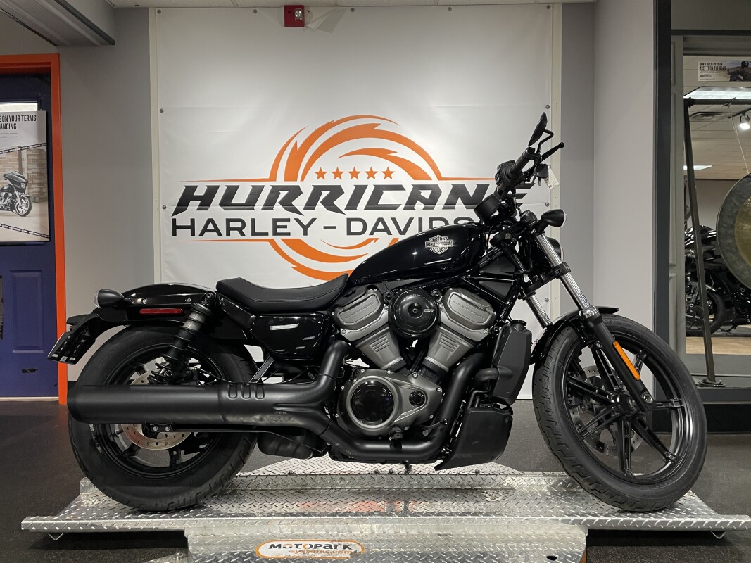 2023 Harley-Davidson Nightster