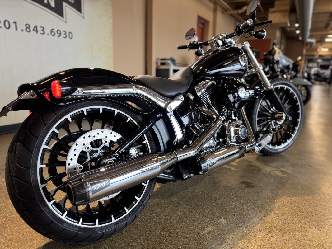 2017 Harley Davidson Breakout FXSB - Photo 2