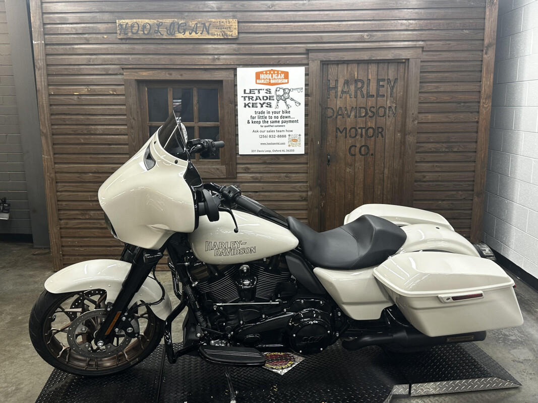2023 Harley-Davidson Street Glide ST WHITE SAND PRL - Photo 6