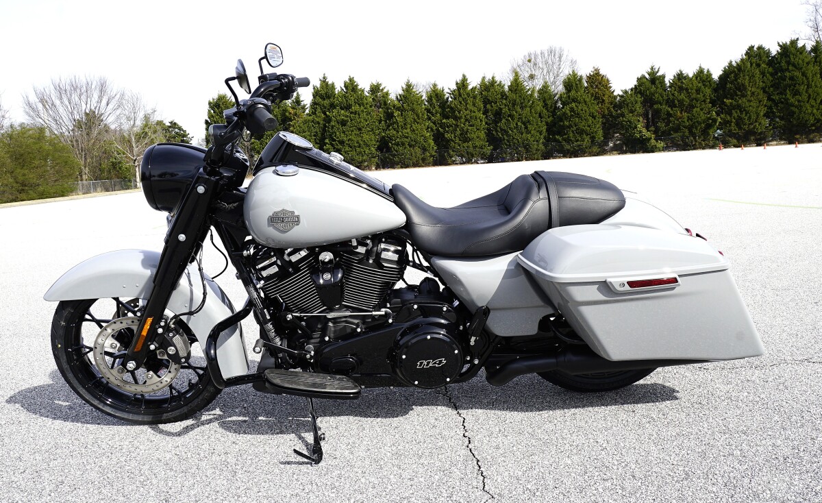 Road King Special - Photo 8