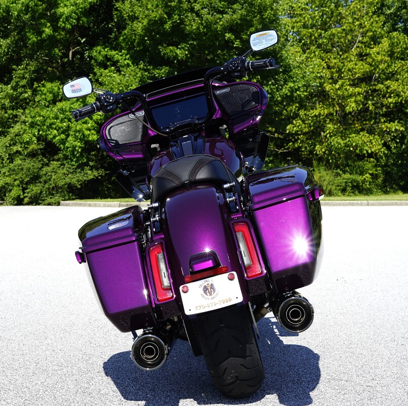 CVO Road Glide - Photo 4