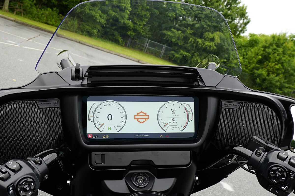 Street Glide Ultra - Photo 4