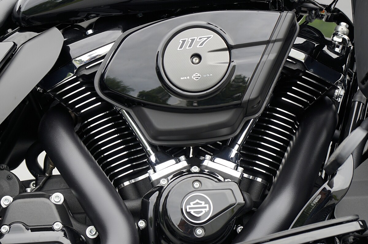 Street Glide Ultra - Photo 6