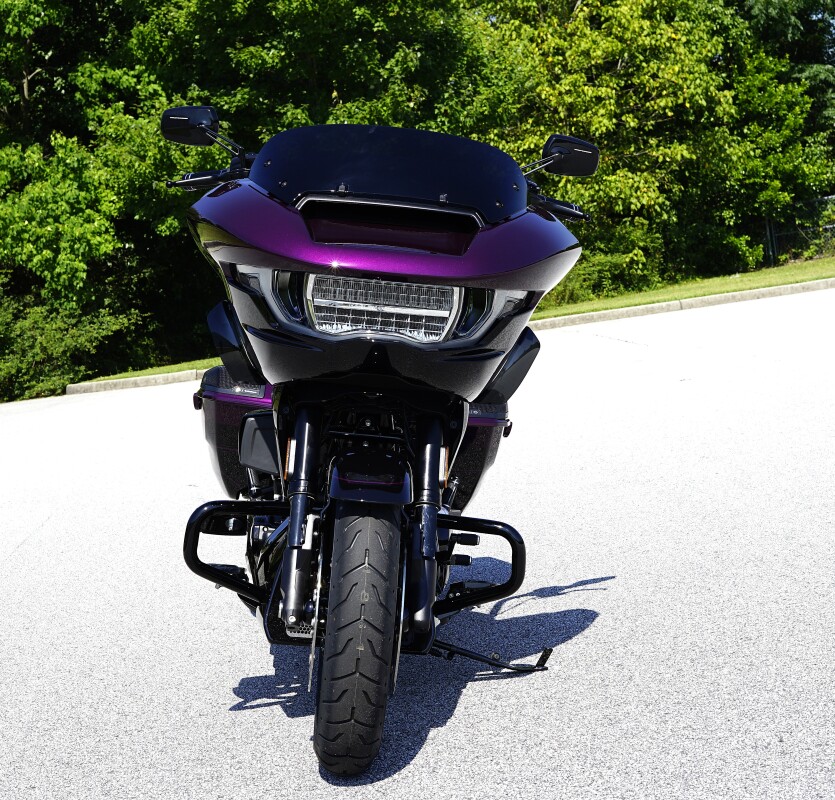 CVO Road Glide - Photo 8