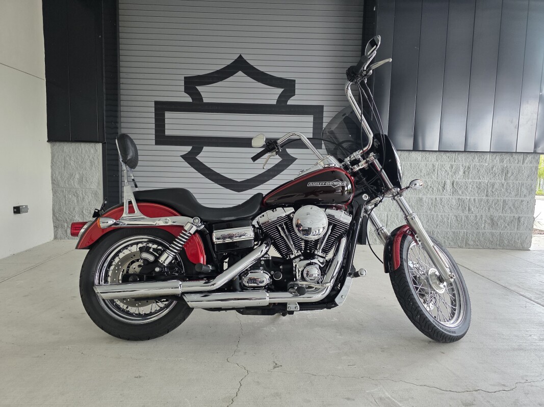 2012 Harley-Davidson FXDC