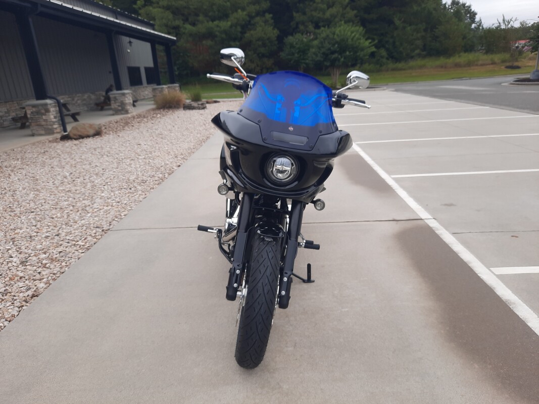 2025 Harley-Davidson Low Rider ST Vivid Black - Photo 3