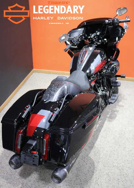 FLTRXSTSE 2025 CVO Road Glide ST - Photo 6