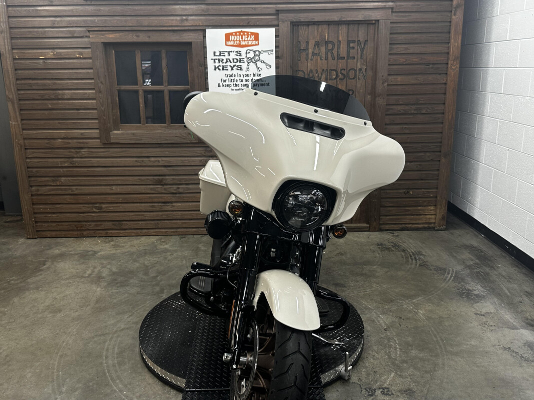 2023 Harley-Davidson Street Glide ST WHITE SAND PRL - Photo 8