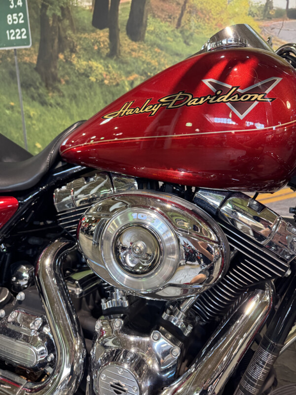 2013 Harley-Davidson Road King - Photo 3