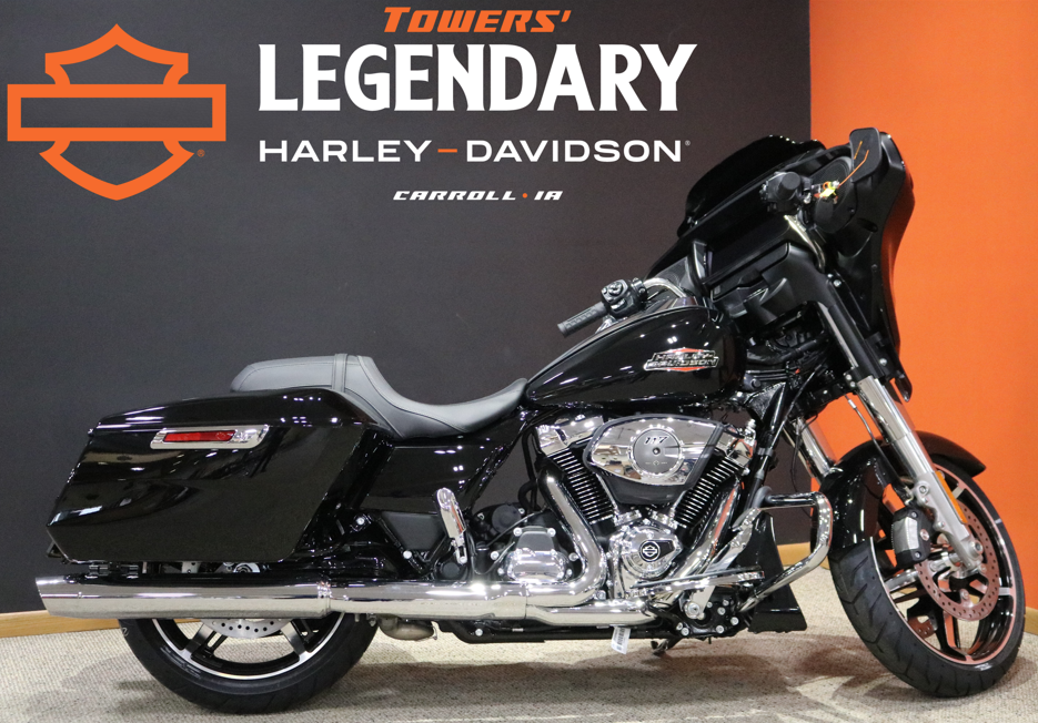 FLHX 2025 Street Glide