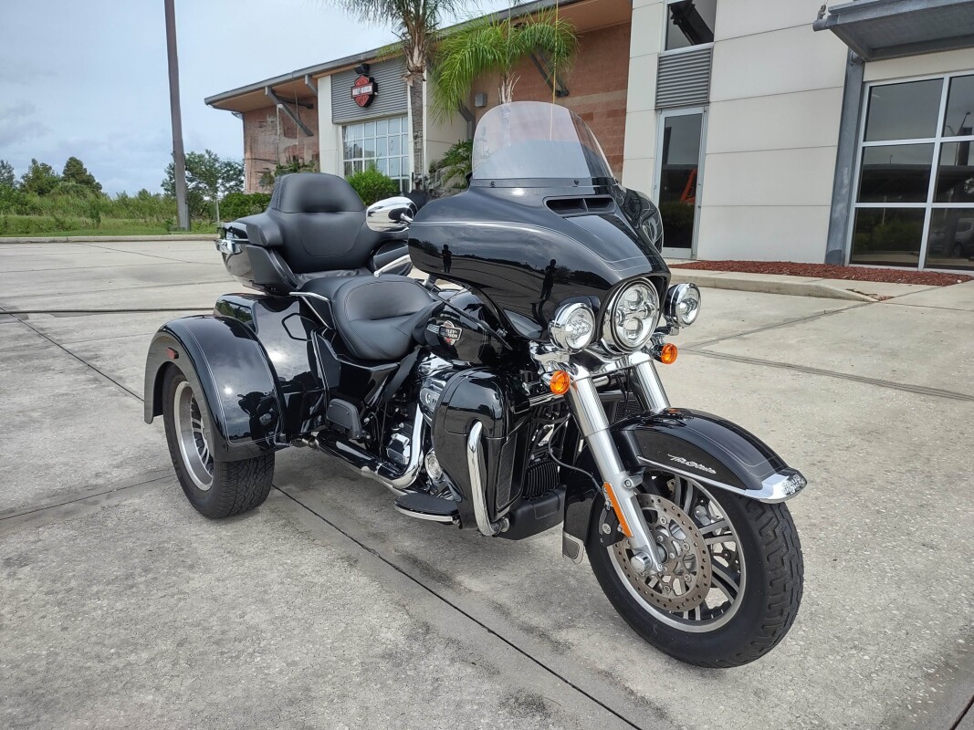 Tri Glide Ultra