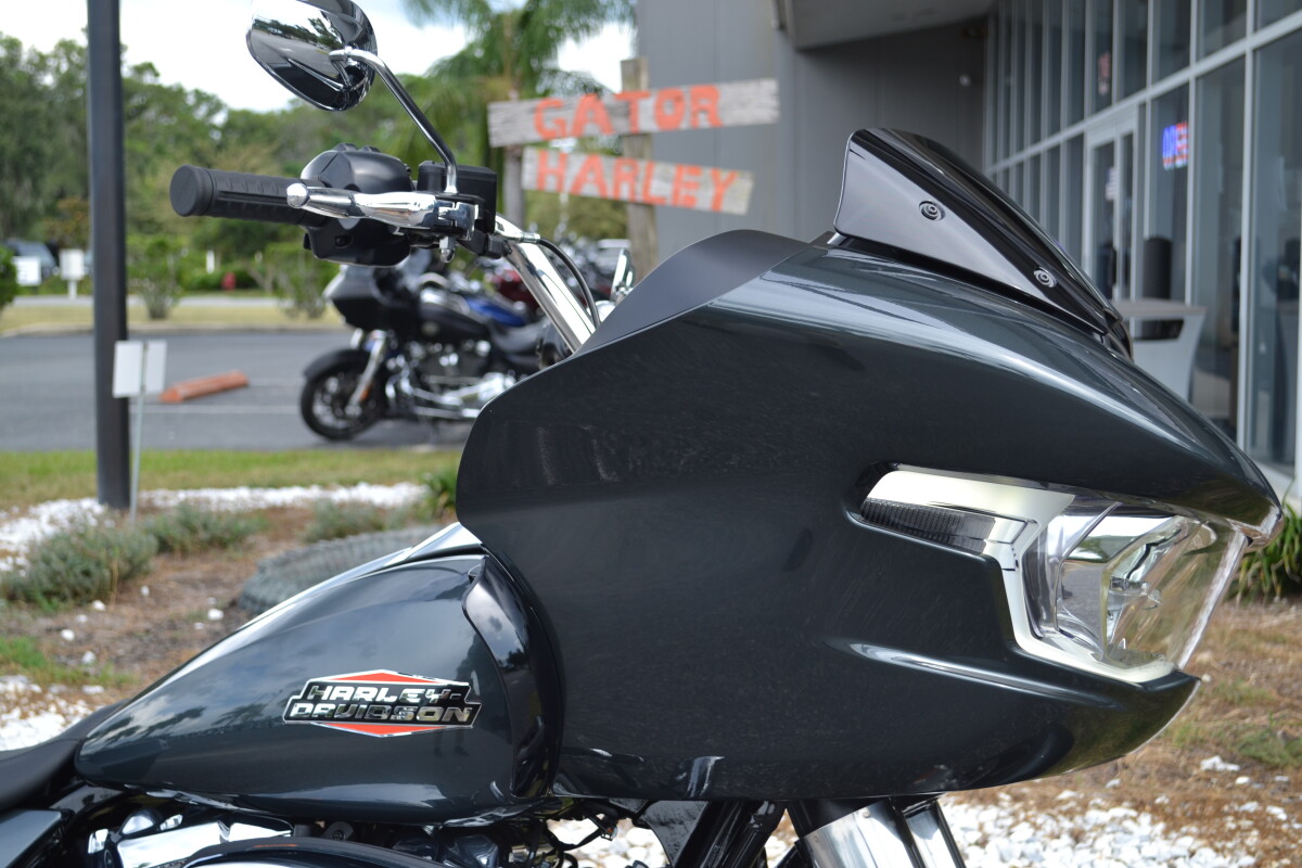 2025 Harley-Davidson Road Glide Iron Horse Metallic - FLTRX - Photo 2