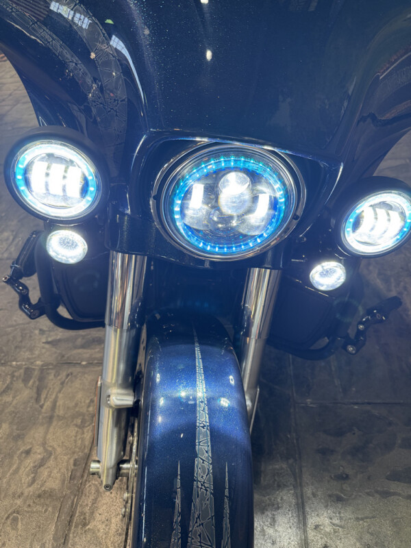 2016 Harley-Davidson® Street Glide® Special, photo 13