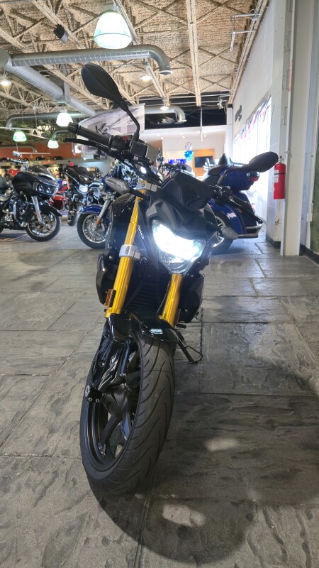 2025 BMW Motorrad G 310 R, photo 15