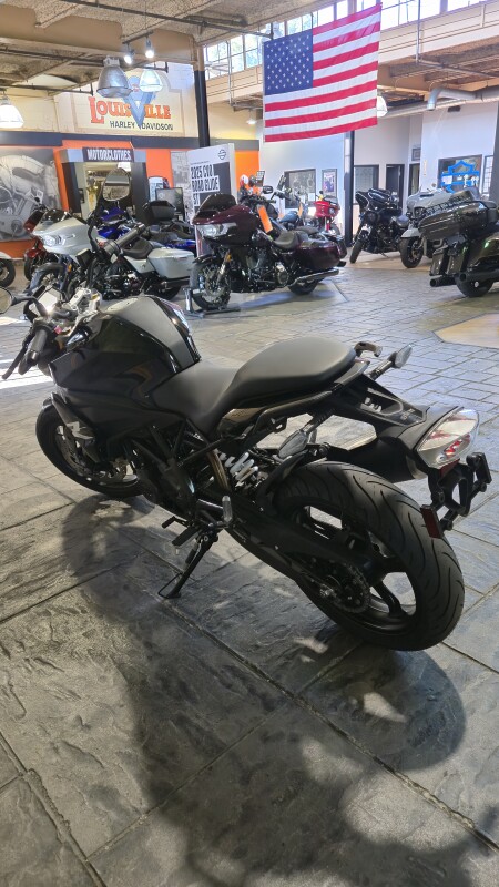 2025 BMW Motorrad G 310 R, photo 13