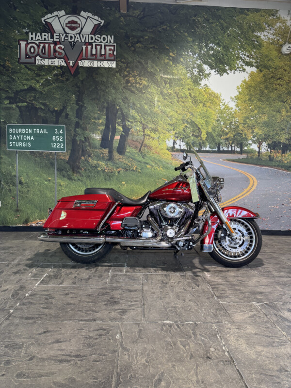 2013 Harley-Davidson Road King