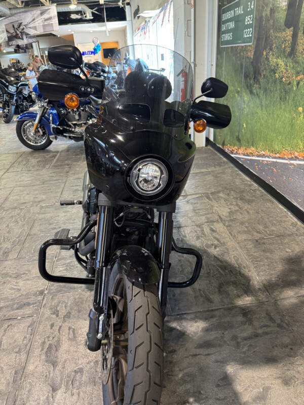 2021 Harley-Davidson Low Rider S - Photo 8