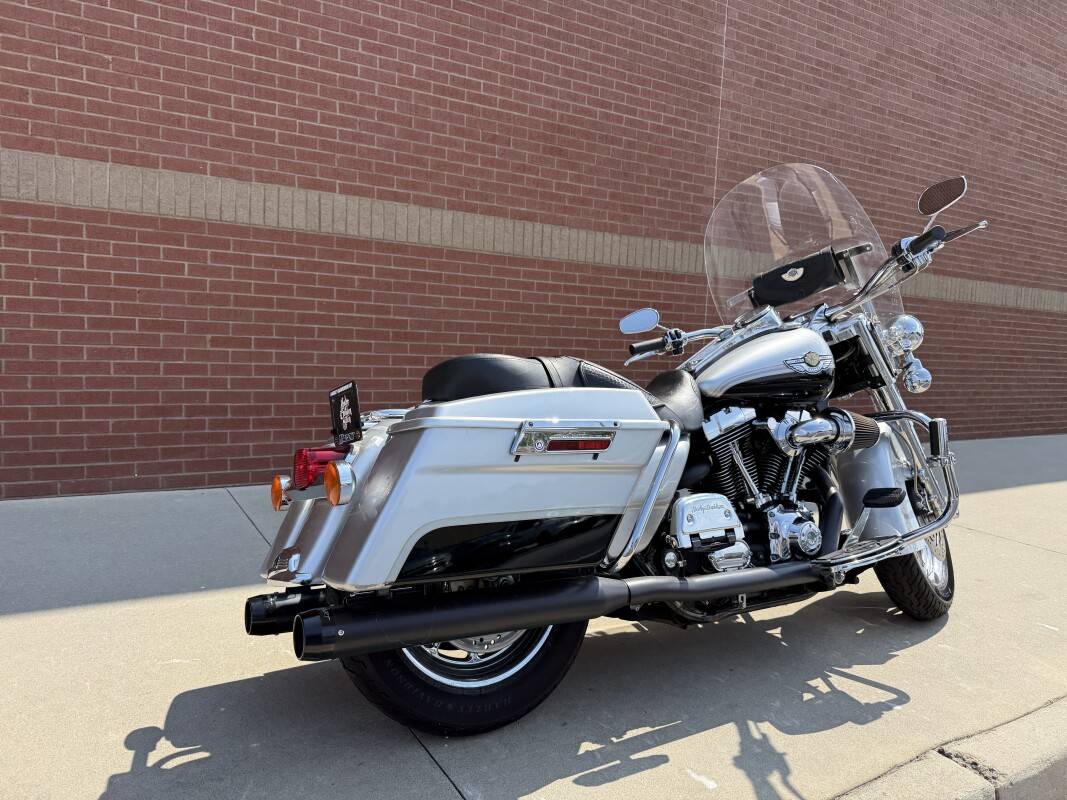 FLHRCI 2003 Road King Classic - Photo 3