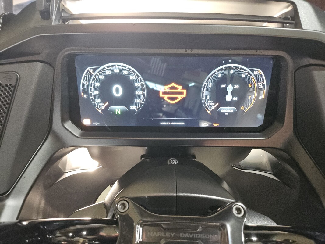 2025 Harley-Davidson Road Glide Mystic Shift - Black Finish - Photo 7