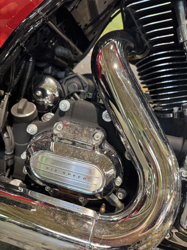 2013 Harley-Davidson Road King - Photo 6