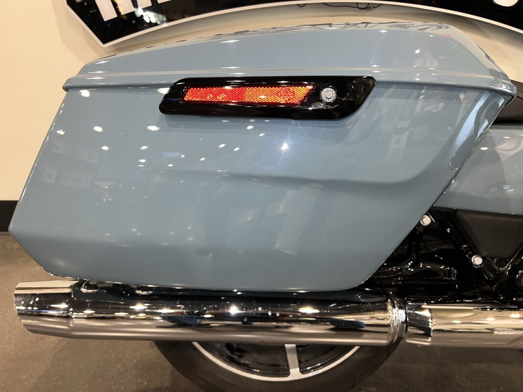 2024 Harley-Davidson Street Glide FLHX - Photo 8